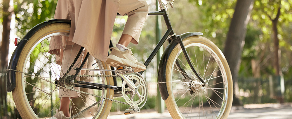 Ethias : stand informatif sur les assurances vélos