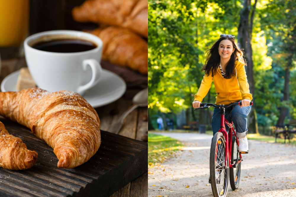 Petit déjeuner mobilité