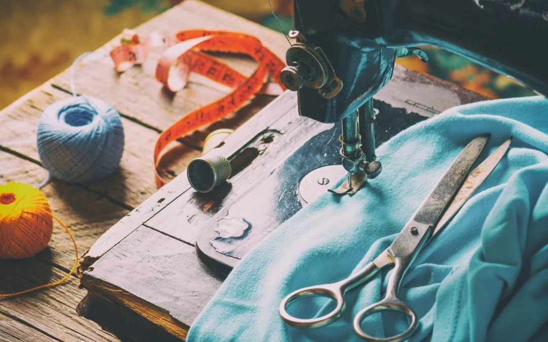 Atelier couture solidaire !