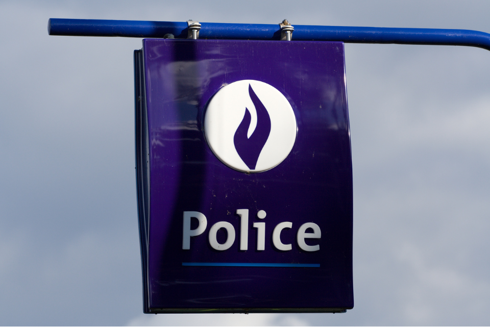 Parcours prévention avec la Police